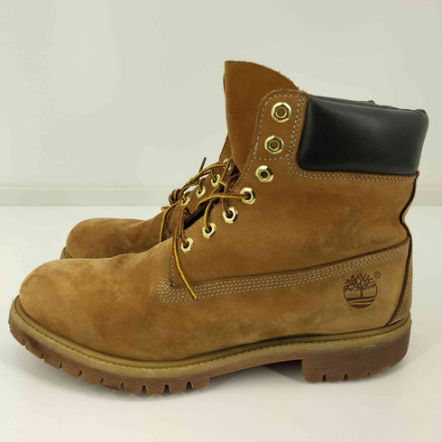 ティンバーランド Timberland 7ホール イエローブーツ PRIMALOFT メンズ JPN:28.5
