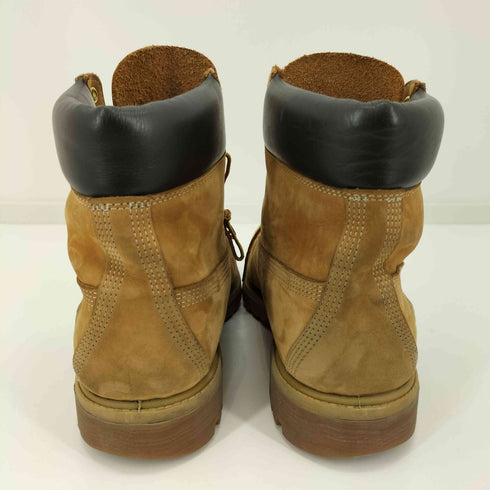 ティンバーランド Timberland 7ホール イエローブーツ PRIMALOFT メンズ JPN:28.5