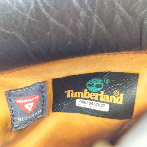 ティンバーランド Timberland 7ホール イエローブーツ PRIMALOFT メンズ JPN:28.5
