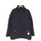 トミーヒルフィガー TOMMY HILFIGER エンブレム刺繍 フーデッド ダウンコート レディース import:L