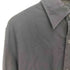 ヨウジヤマモトプールオム Yohji Yamamoto POUR HOMME BLACK PATCH TWILL SIDE HEM GUSSET BLOUSE メンズ 2