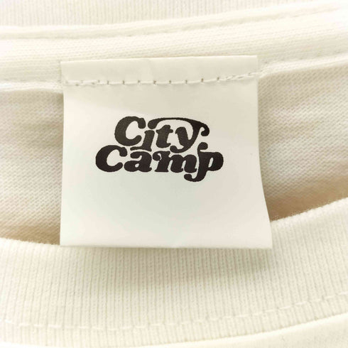 City Camp O FF COLA Tee casual メンズ L