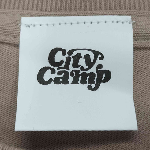 City Camp O FF COLA Tee casual メンズ L
