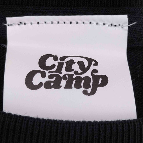 City Camp O FF COLA Tee casual メンズ L