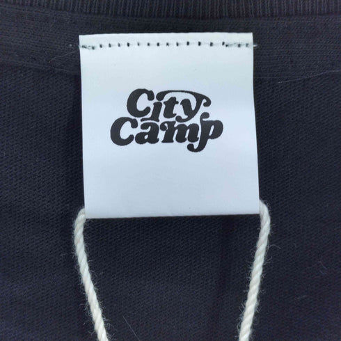 City Camp O FF COLA Tee casual メンズ L