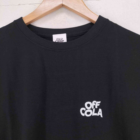 City Camp O FF COLA Tee casual メンズ L