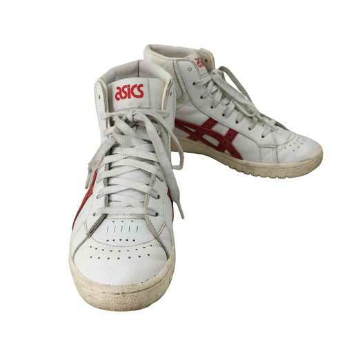 アシックス ASICS ASICS GEL PTG ポイントゲッター ハイカットスニーカー レディース JPN:24.5