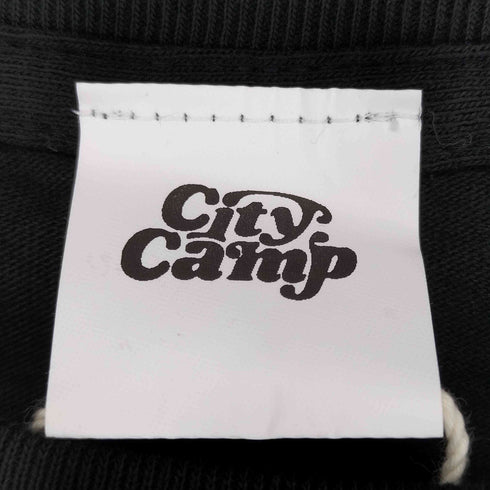 City Camp city camp Tee casual メンズ L