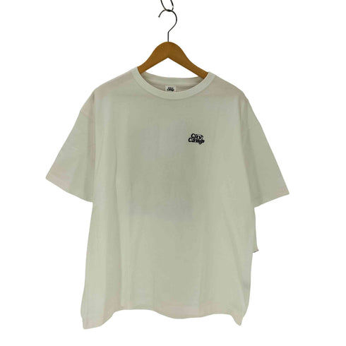 City Camp city camp Tee casual メンズ L
