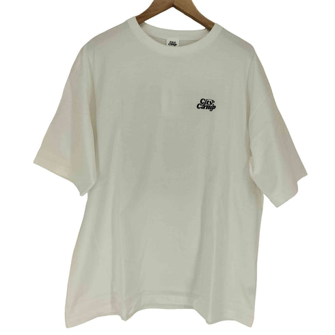 City Camp city camp Tee casual メンズ L
