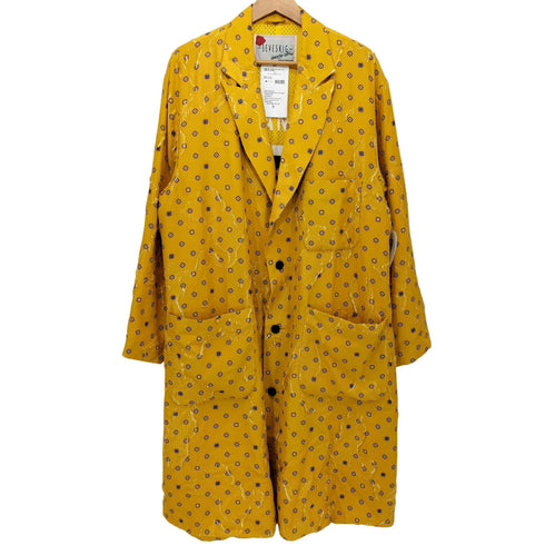 セヴシグ SEVESKIG 2023SS RE:RE:RE: Chesterfield Coat メンズ MEDIUM