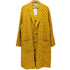 セヴシグ SEVESKIG 2023SS RE:RE:RE: Chesterfield Coat メンズ MEDIUM