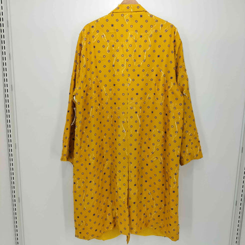 セヴシグ SEVESKIG 2023SS RE:RE:RE: Chesterfield Coat メンズ MEDIUM