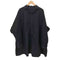 ヨウジヤマモト Yohji Yamamoto オープンカラー Aラインシャツ メンズ