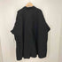 ヨウジヤマモト Yohji Yamamoto オープンカラー Aラインシャツ メンズ