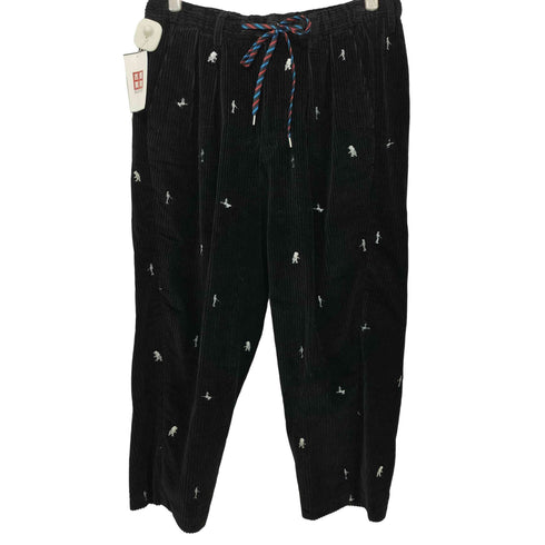セヴシグ SEVESKIG HUNTER×HUNTER CORDUROY PANTS ハンターハンターコーデュロイパンツ メンズ M