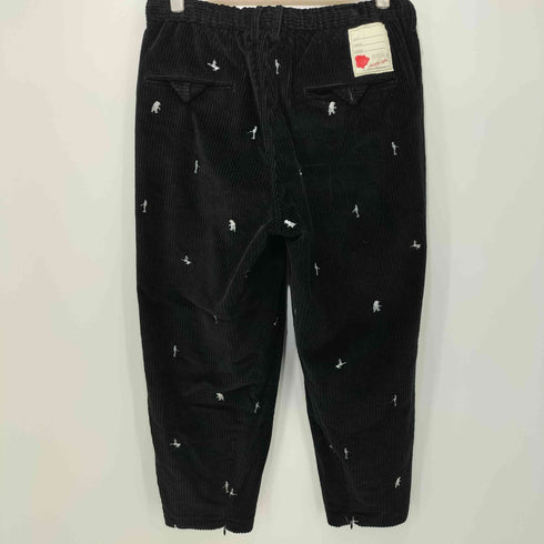 セヴシグ SEVESKIG HUNTER×HUNTER CORDUROY PANTS ハンターハンターコーデュロイパンツ メンズ M