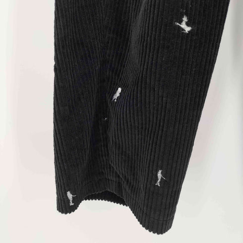 セヴシグ SEVESKIG HUNTER×HUNTER CORDUROY PANTS ハンターハンターコーデュロイパンツ メンズ M