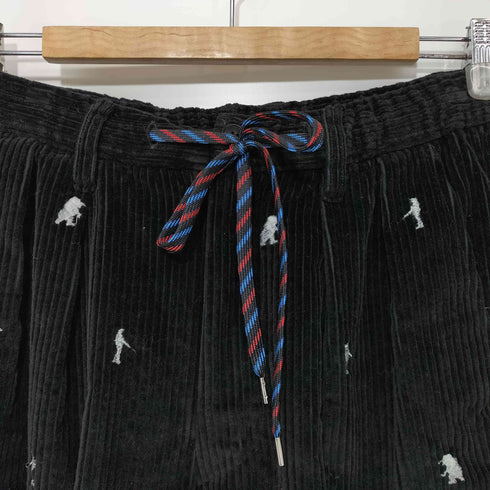 セヴシグ SEVESKIG HUNTER×HUNTER CORDUROY PANTS ハンターハンターコーデュロイパンツ メンズ M