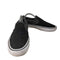 バンズ VANS スウェードスリッポン メンズ JPN:27