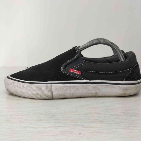バンズ VANS スウェードスリッポン メンズ JPN:27