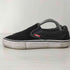 バンズ VANS スウェードスリッポン メンズ JPN:27