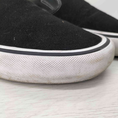 バンズ VANS スウェードスリッポン メンズ JPN:27