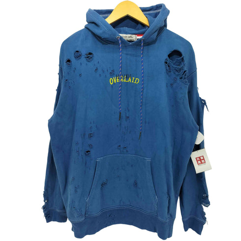 セヴシグ SEVESKIG BORO HOODIE メンズ M