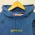 セヴシグ SEVESKIG BORO HOODIE メンズ M