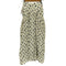 メゾンスペシャル MAISON SPECIAL Floral Pattern Jacquard Voluminous Skirt レディース FREE