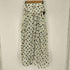 メゾンスペシャル MAISON SPECIAL Floral Pattern Jacquard Voluminous Skirt レディース FREE
