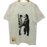 セヴシグ SEVESKIG KUMA TO THE DISTANCE S/SL TEE くま メンズ JPN:M
