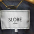スローブイエナ SLOBE IENA チェックジャギーロングコチェスターコート レディース JPN:38