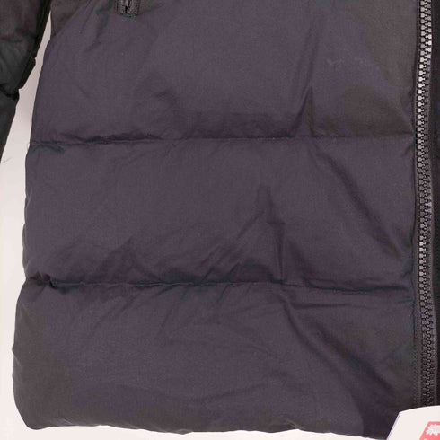 ザノースフェイス THE NORTH FACE GORE-TEX WINDSTOPPER ウィンドストッパー ダウンシェルコート レディース import:M