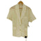 メゾンスペシャル MAISON SPECIAL Sheer Jacquard Oversized Jacket O.WHT レディース FREE