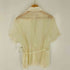 メゾンスペシャル MAISON SPECIAL Sheer Jacquard Oversized Jacket O.WHT レディース FREE