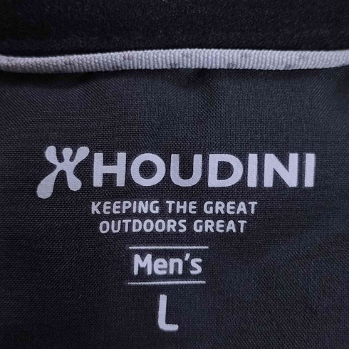 フーディーニ HOUDINI Add-in Jacket アドイン ジャケット パデッドジャケット メンズ import:L