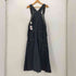スローブイエナ SLOBE IENA Le DENIM カットオフ スカート デニム オーバーオール レディース