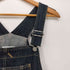 スローブイエナ SLOBE IENA Le DENIM カットオフ スカート デニム オーバーオール レディース