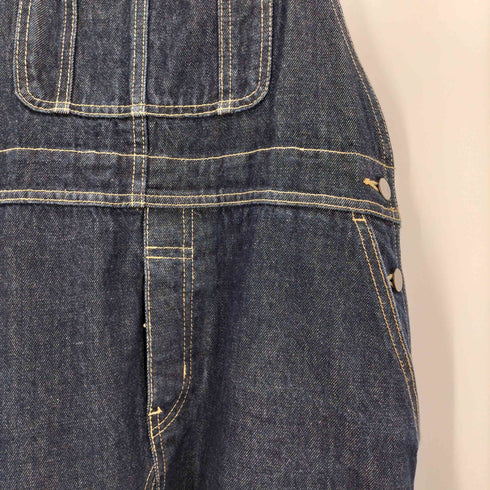 スローブイエナ SLOBE IENA Le DENIM カットオフ スカート デニム オーバーオール レディース