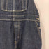 スローブイエナ SLOBE IENA Le DENIM カットオフ スカート デニム オーバーオール レディース
