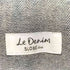 スローブイエナ SLOBE IENA Le DENIM カットオフ スカート デニム オーバーオール レディース