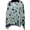 リルーム re:room 2023SS TYE DYE PATTERN BIG CARDIGAN メンズ S-M
