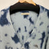 リルーム re:room 2023SS TYE DYE PATTERN BIG CARDIGAN メンズ S-M
