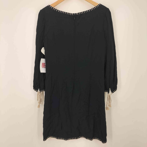 グレースコンチネンタル GRACE CONTINENTAL 刺繍デザインワンピース レディース 36