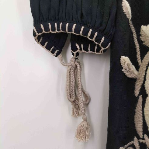 グレースコンチネンタル GRACE CONTINENTAL 刺繍デザインワンピース レディース 36