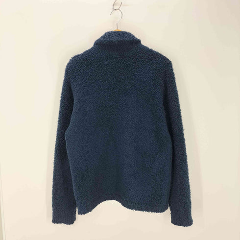ベアフットドリームス BAREFOOT DREAMS パイルショールカラーカーディガン メンズ import:L