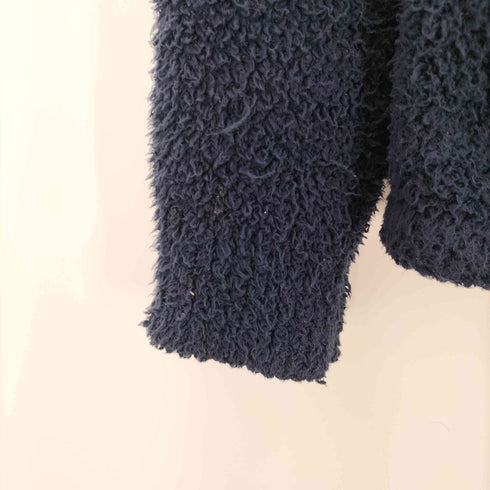 ベアフットドリームス BAREFOOT DREAMS パイルショールカラーカーディガン メンズ import:L