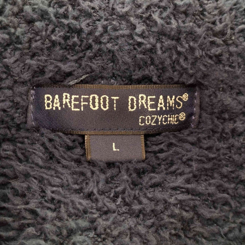 ベアフットドリームス BAREFOOT DREAMS パイルショールカラーカーディガン メンズ import:L