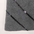 トリココムデギャルソン tricot COMME des GARCONS ウールスパンコールデザインスカート レディース M